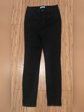 Thread & Others Black Skinny Jeans